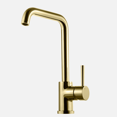 Se Tapwell EVO980 køkkenarmatur i honey gold til billige priser! Udsalg og tilbud online. Hurtig levering, 1-2 hverdage. Spar op til 63%.