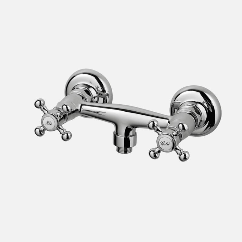 Se Tapwell FBLV168-150 classic brusearmatur i krom på tilbud! Billig fragt og hurtig levering (1-2 hverdage). Spar op til 53% på udsalg. Over 1354 brands på tilbud.