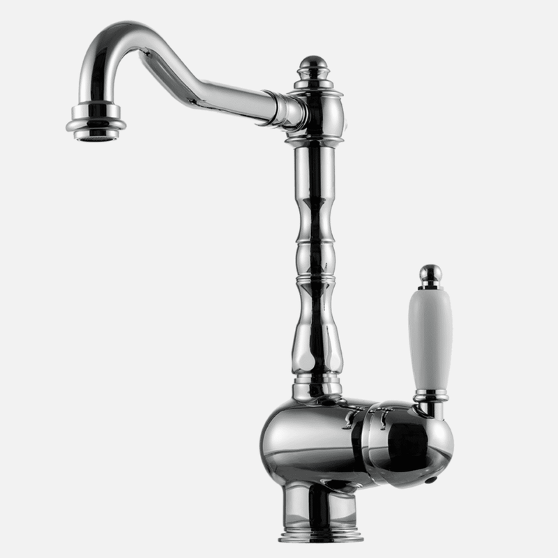 Se Tapwell FME181 Classic et-grebs køkkenarmatur i krom på udsalg! Billig fragt og hurtig levering. Spar op til 53% på tilbud. Køb online nu!