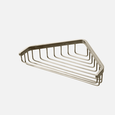 Se Tapwell TA156 hjørnetrådhylde - brushed platinum på udsalg! Billig fragt & hurtig levering (1-2 hverdage). Stort udvalg af Tapwell online. Tilbud på Tilbehør - Spar op til 63%!