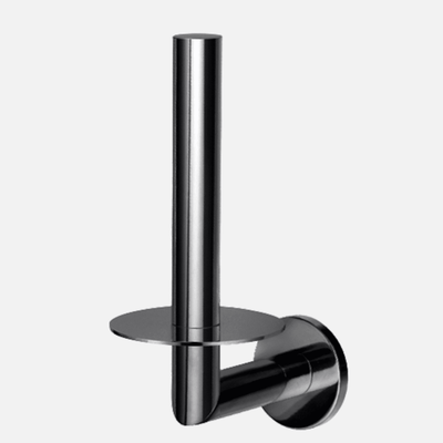 Se Tapwell TA234 reservetoiletpapirsholder - black chrome på udsalg! Billig fragt & hurtig levering (1-2 hverdage). Tilbud på Tilbehør - Spar op til 61%!