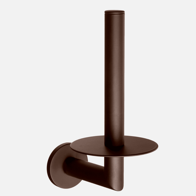 Se Tapwell TA234 reservetoiletpapirsholder i bronze på udsalg! Billig fragt og hurtig levering (1-2 hverdage). Tilbud på Tilbehør - Spar op til 62%!