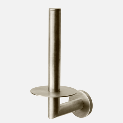 Se Tapwell TA234 reservetoiletpapirsholder - brushed platinum på udsalg! Billig fragt & hurtig levering (1-2 hverdage). Tilbud på Tilbehør - Spar op til 64%!