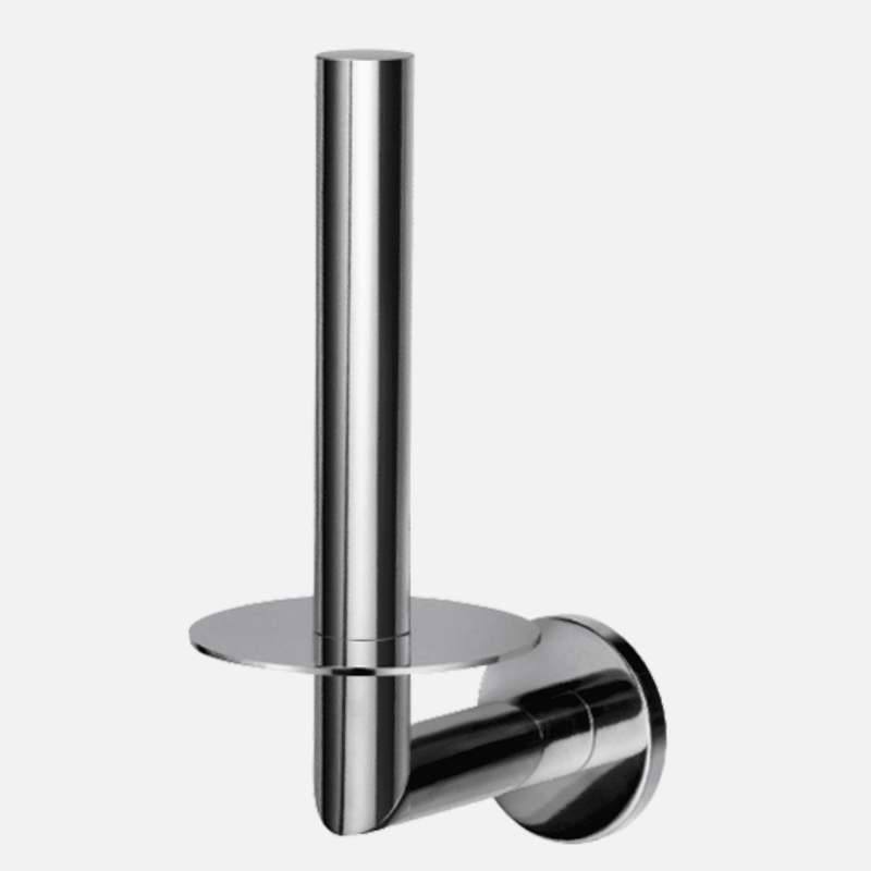 Se Tapwell TA234 reservetoiletpapirsholder i krom på udsalg! Billig fragt & hurtig levering (1-2 hverdage). Tilbud på Tilbehør - Spar op til 67%!