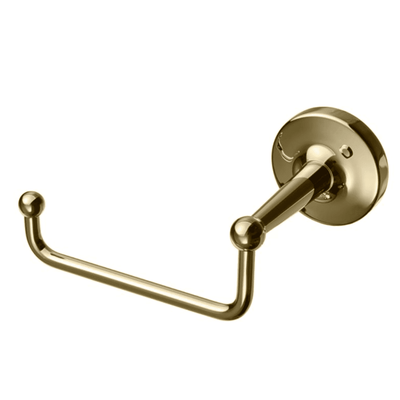 Se Tapwell TA235 rulleholder classic i messing på tilbud! Billigt udsalg - Køb online nu! Hurtig levering, 1-2 hverdage. Varenummer: BADE-44052614938846. Spar op til 61% på Tilbehør.