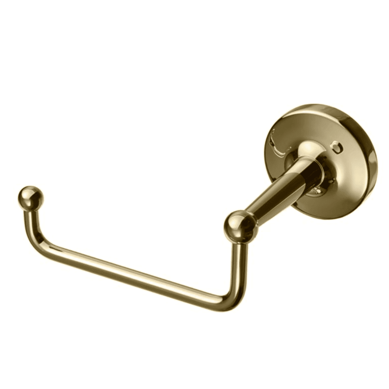 Se Tapwell TA235 rulleholder classic i messing på tilbud! Billigt udsalg - Køb online nu! Hurtig levering, 1-2 hverdage. Varenummer: BADE-44052614938846. Spar op til 61% på Tilbehør.