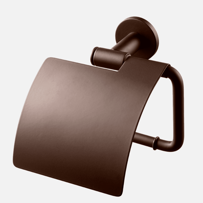 Se Tapwell TA236 toiletpapirsholder m/låg - bronze på udsalg! Billig fragt & hurtig levering (1-2 hverdage). Køb online nu og spar op til 61%!