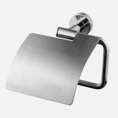 Se Tapwell TA236 toiletpapirsholder m/låg - krom på tilbud! Billig fragt & hurtig levering (1-2 hverdage). Udsalg på Tilbehør - Spar op til 58%!
