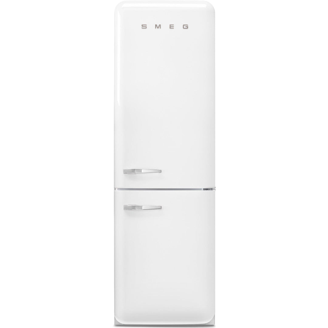 Smeg Smeg FAB32RWH6 Køl/Frys 197 cm Højrehængt Hvid – billede i brug (Køle- /frysekabe)