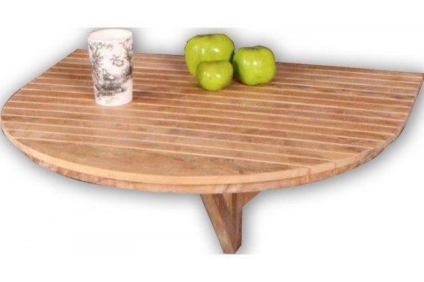 Produktbillede af Teak Hængebord på tilbud i høj kvalitet