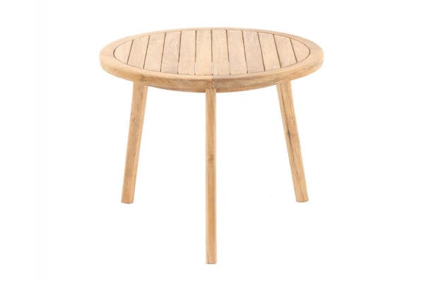 Teak Sidebord - Ø65 cm ❤ Stort online udvalg i KERNETEAK ❤ Billig fragt og hurtig levering 2 - 5 hverdage ❤ Varenummer: HML-DK2180 / Ean: på lager - Udsalg på HAVEBORDE > Teak haveborde Spar op til 55% - Over 785 kendte brands på udsalg