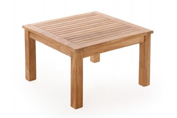 Colorado Teak sofabord - 80 x 80 cm ❤ Stort online udvalg i KERNETEAK ❤ Billig fragt og hurtig levering 2 - 5 hverdage ❤ Varenummer: HML-DK1240 / Ean: på lager - Udsalg på HAVESOFA- OG LOUNGEMØBLER > Havesofaborde Spar op til 51% - Over 322 kendte brands på udsalg