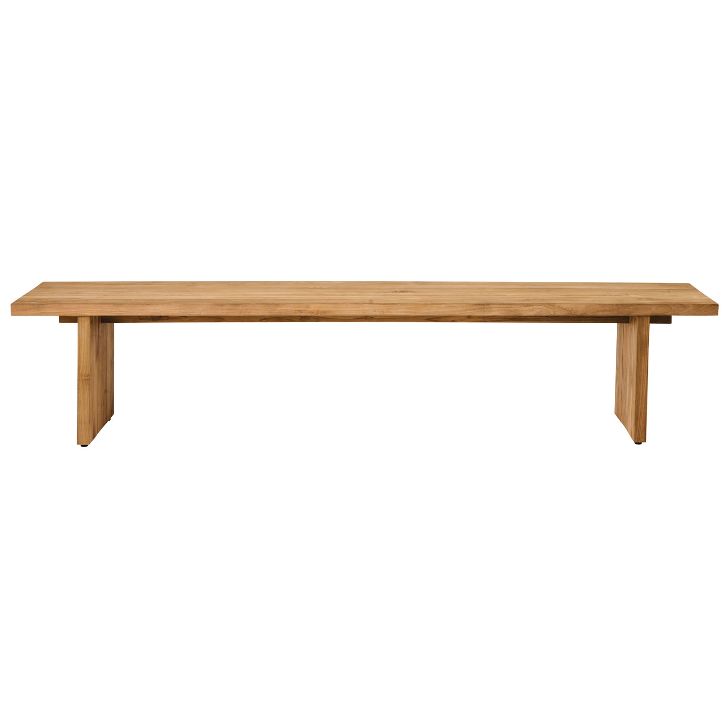 Produktbillede af TINE K HOME BÆNK TEAK GENANVENDT 220 i premium kvalitet