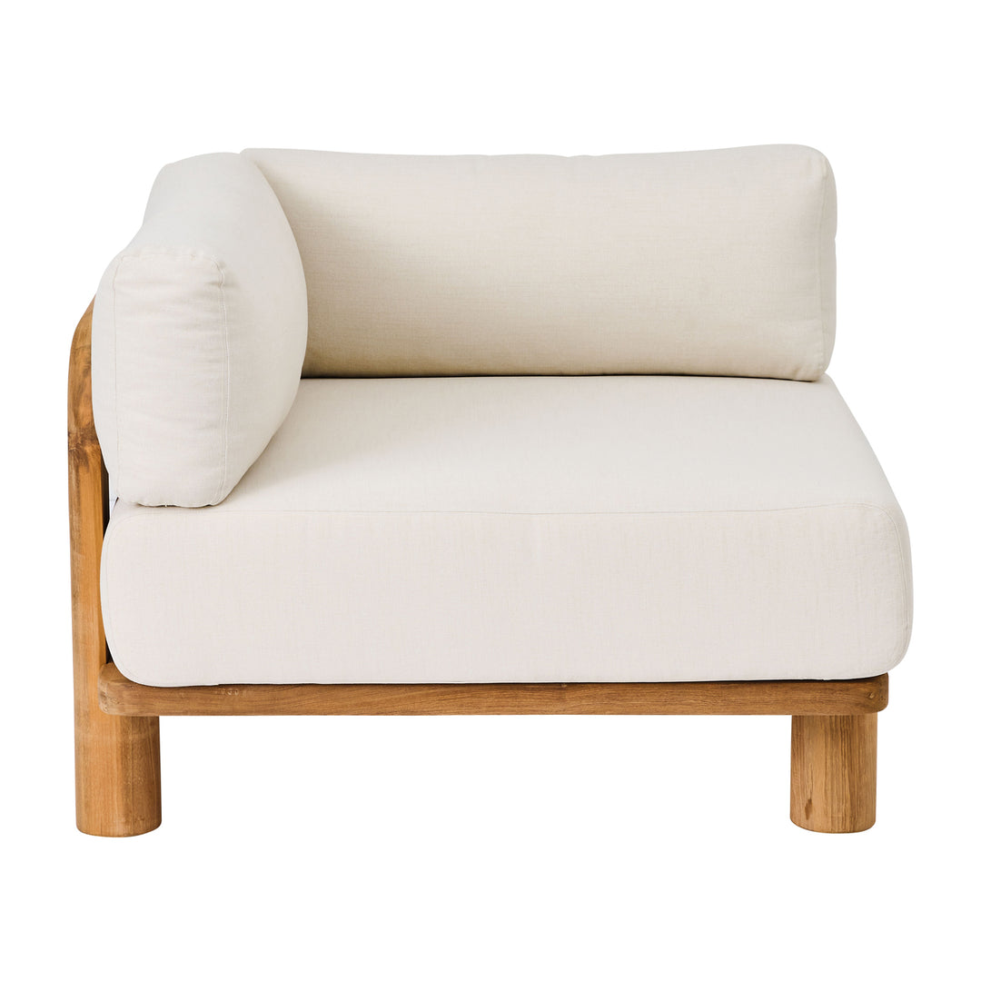 Produktbillede af TINE K HOME LOUNGE MODUL HJØRNE INKL.HYNDE 93 i premium kvalitet