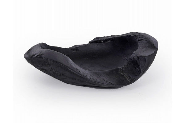 Produktbillede af Teakskål Sort Ø 50 på tilbud i høj kvalitet