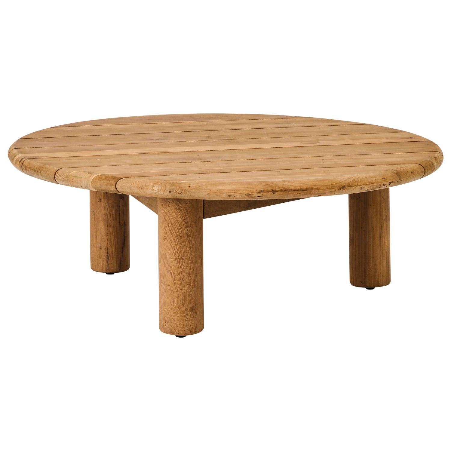 Produktbillede af TINE K HOME TEAK SOFA/LOUNGEBORD TEAK GENANVENDT 100 i premium kvalitet