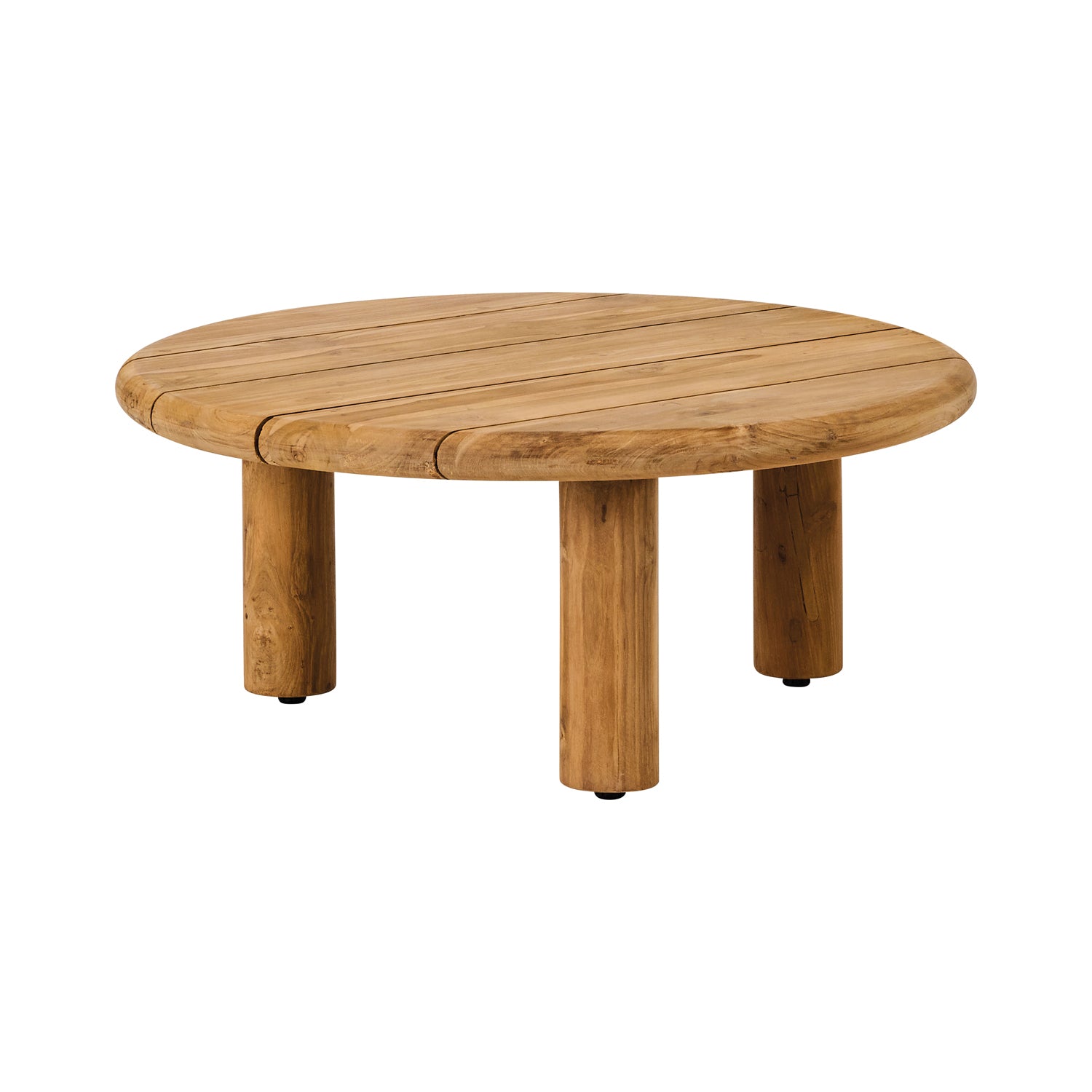 Produktbillede af TINE K HOME TEAK GENANVENDT SOFA/LOUNGEBORD 70 i premium kvalitet