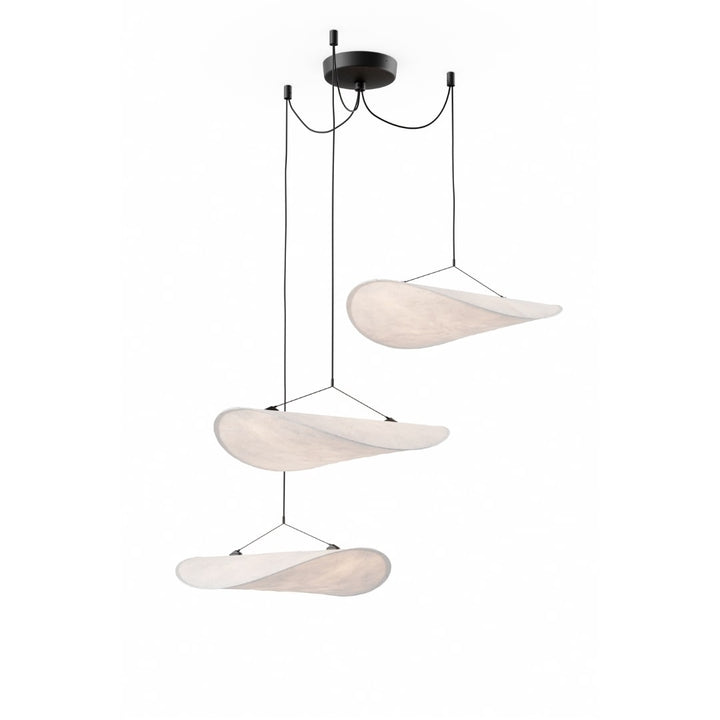 Tense Chandelier Ø55 Hvid New Works