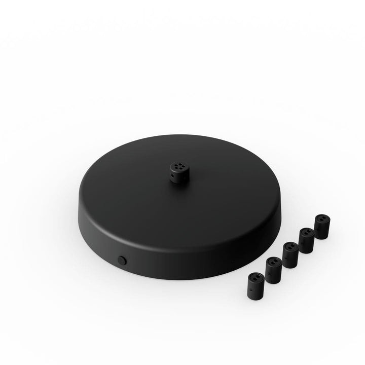 Tense Multi Canopy til 5 lamper New Works