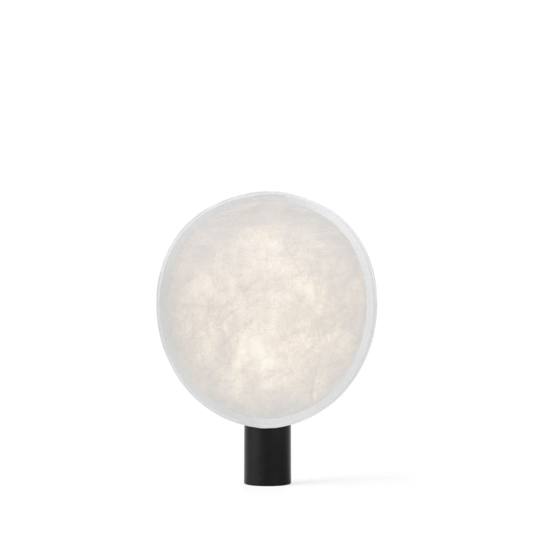 Produktbillede af Tense Portable Bordlampe Sort New Works i premium kvalitet