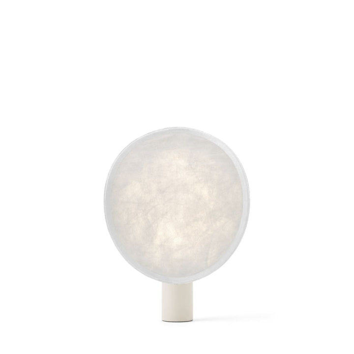Tense Portable Bordlampe Hvid New Works