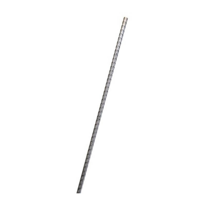 Produktbillede af Tentorpæl Ø10 mm x H:200 cm Råjern på tilbud i høj kvalitet