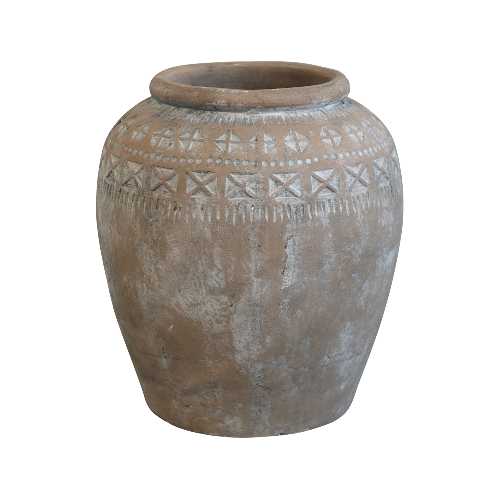 Produktbillede af TERRACOTTA Krukke lille på tilbud i høj kvalitet