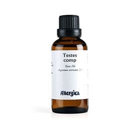 Produktbillede af Allergica Testes comp. 50ml. på tilbud