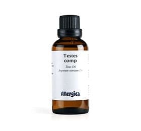 Stort online udvalg i Allergica Testes comp. 50ml. ❤ Allergica ❤ Hurtig levering: 1 - 2 Hverdage og gratis fragt v/køb over 295 kr. GLS til pakkeshop ❤ Varenummer: HG-14377 og barcode / Ean: 5703157028389 på lager - Kæmpe udvalg i Sundhed - Over 300 kendte brands på udsalg