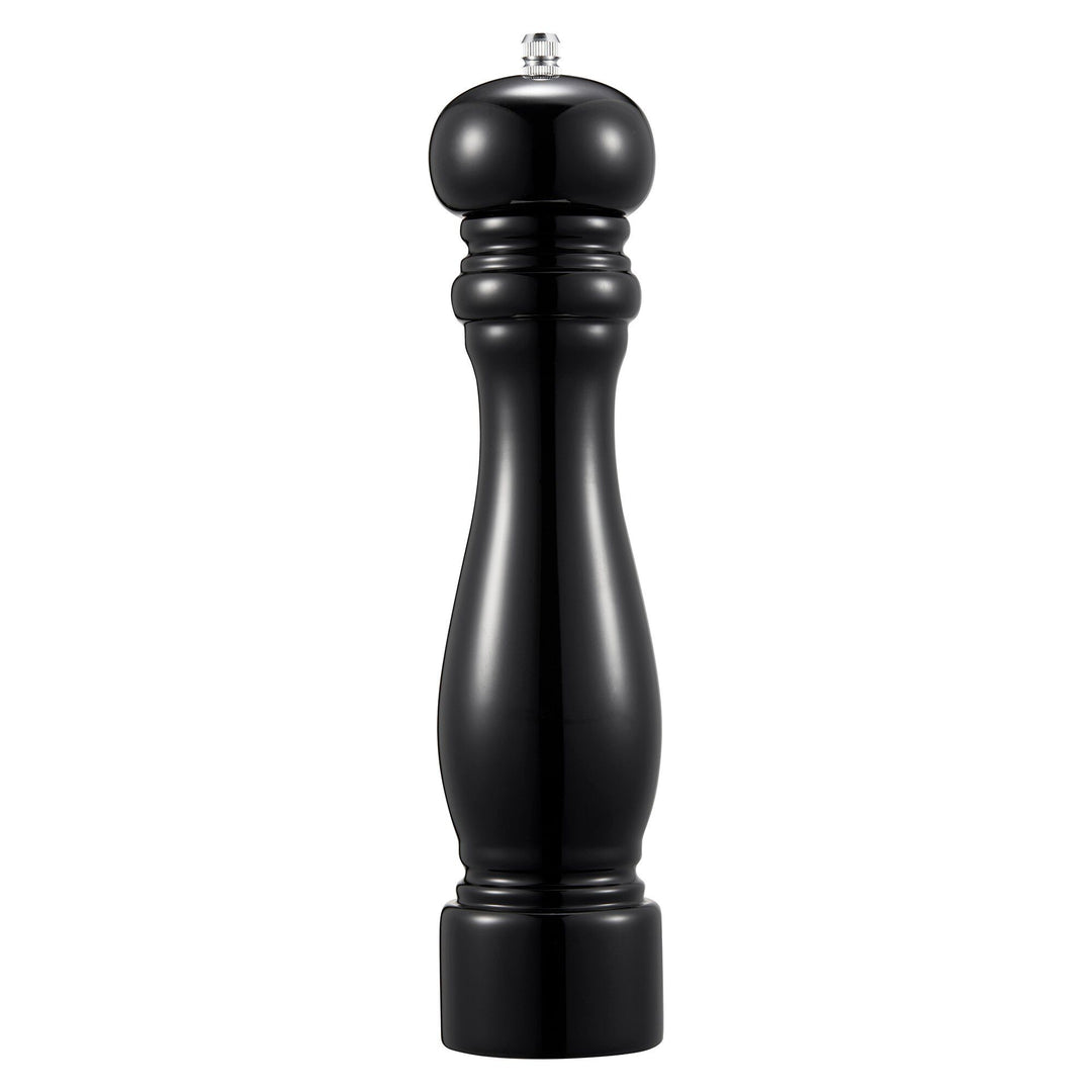 Dorre Dorre Karou salt-/peberkværn 26,5 cm, sort – produktbillede (Salt/peberkværn)
