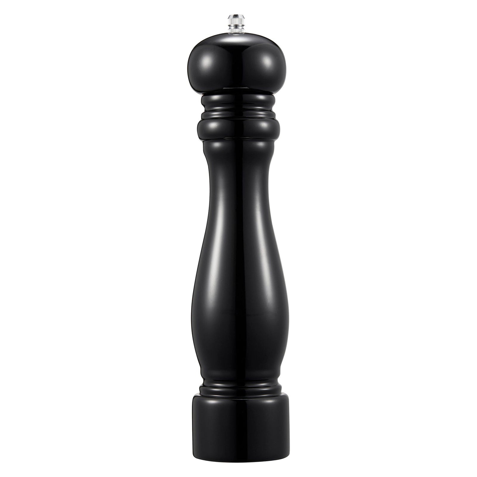 Dorre Dorre Karou salt-/peberkværn 26,5 cm, sort – produktbillede (Salt/peberkværn)