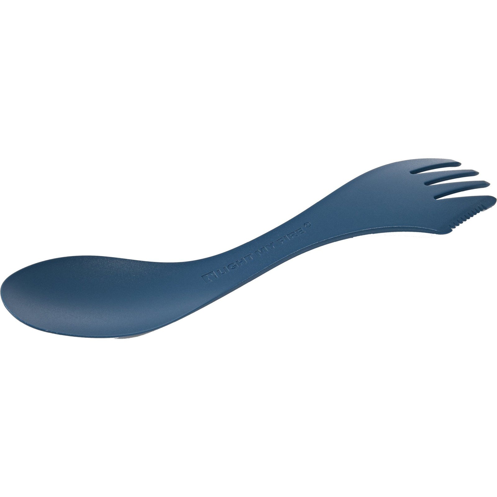 Light my fire Light my fire Serveringsspork large, hazy blue ❤ produktbillede (Spork)