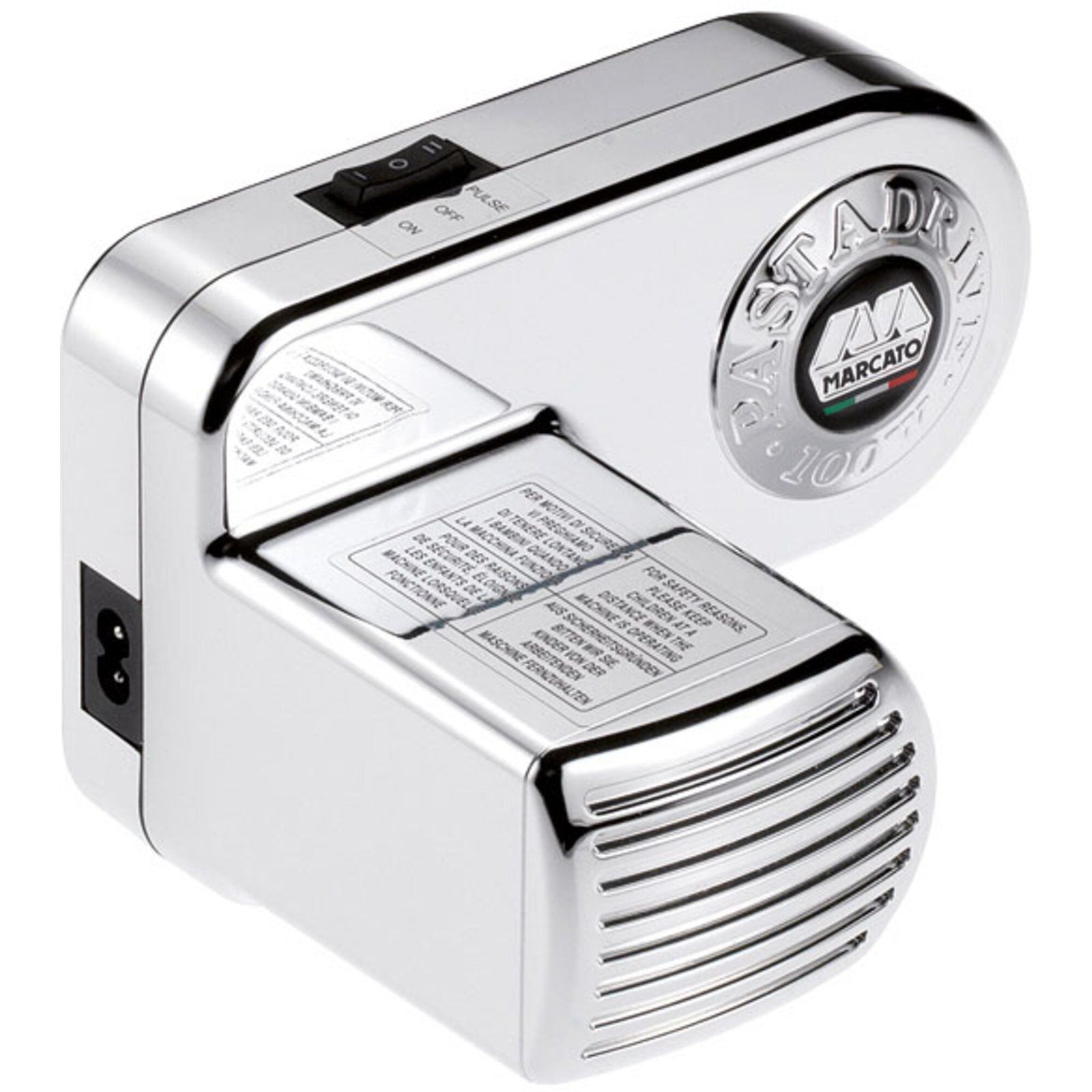 Marcato Marcato Pastadrive motor Atlas – produktvisning (Pastamaskiner)