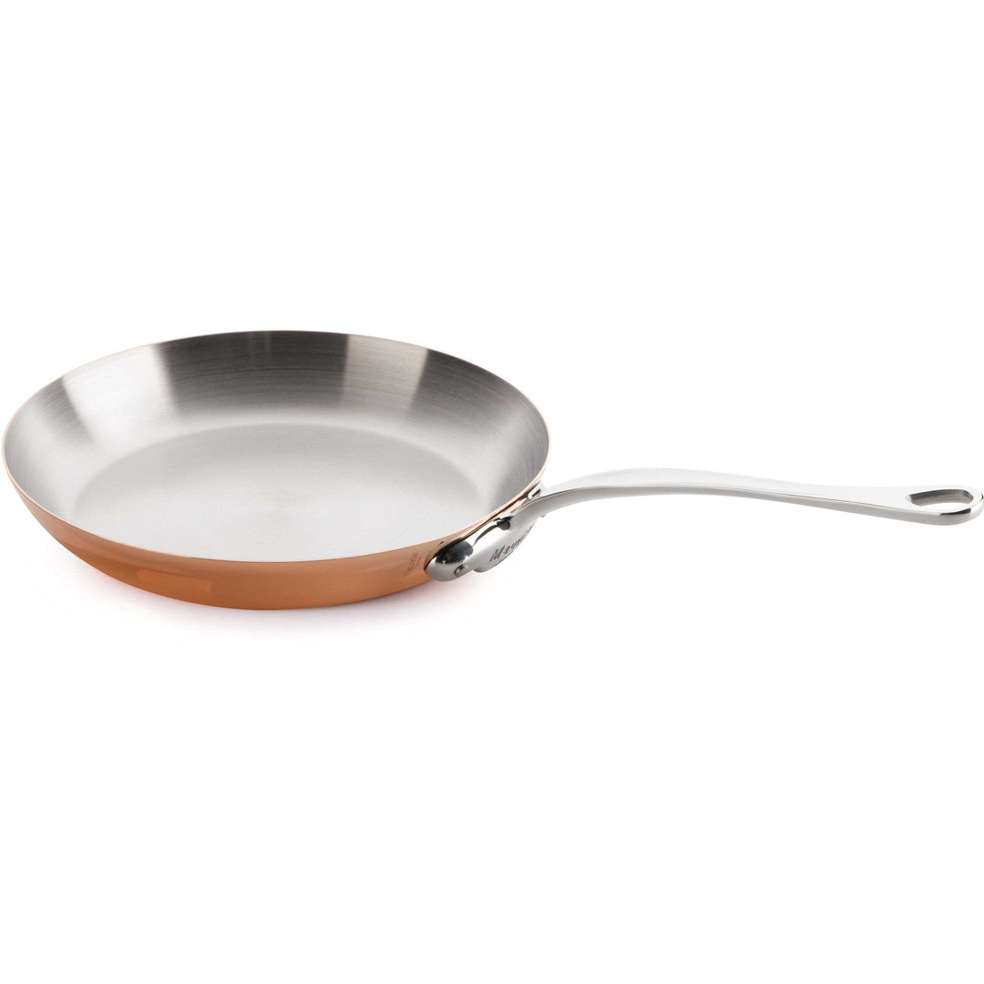 Mauviel Mauviel M 150s stegepande, 26 cm. – frontbillede (Stegepander)