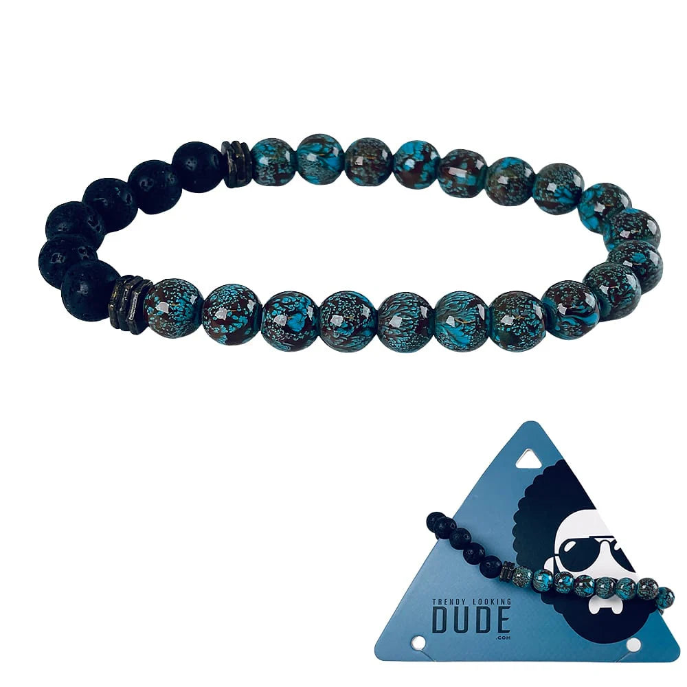 Armbånd til mænd unikke designs fra Trendy Looking Dude Model 06