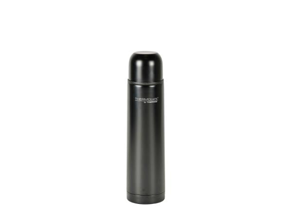 Produktbillede af Thermos Termoflaske Everyday 0,7 liter Mat sort Rustfrit stål i premium kvalitet