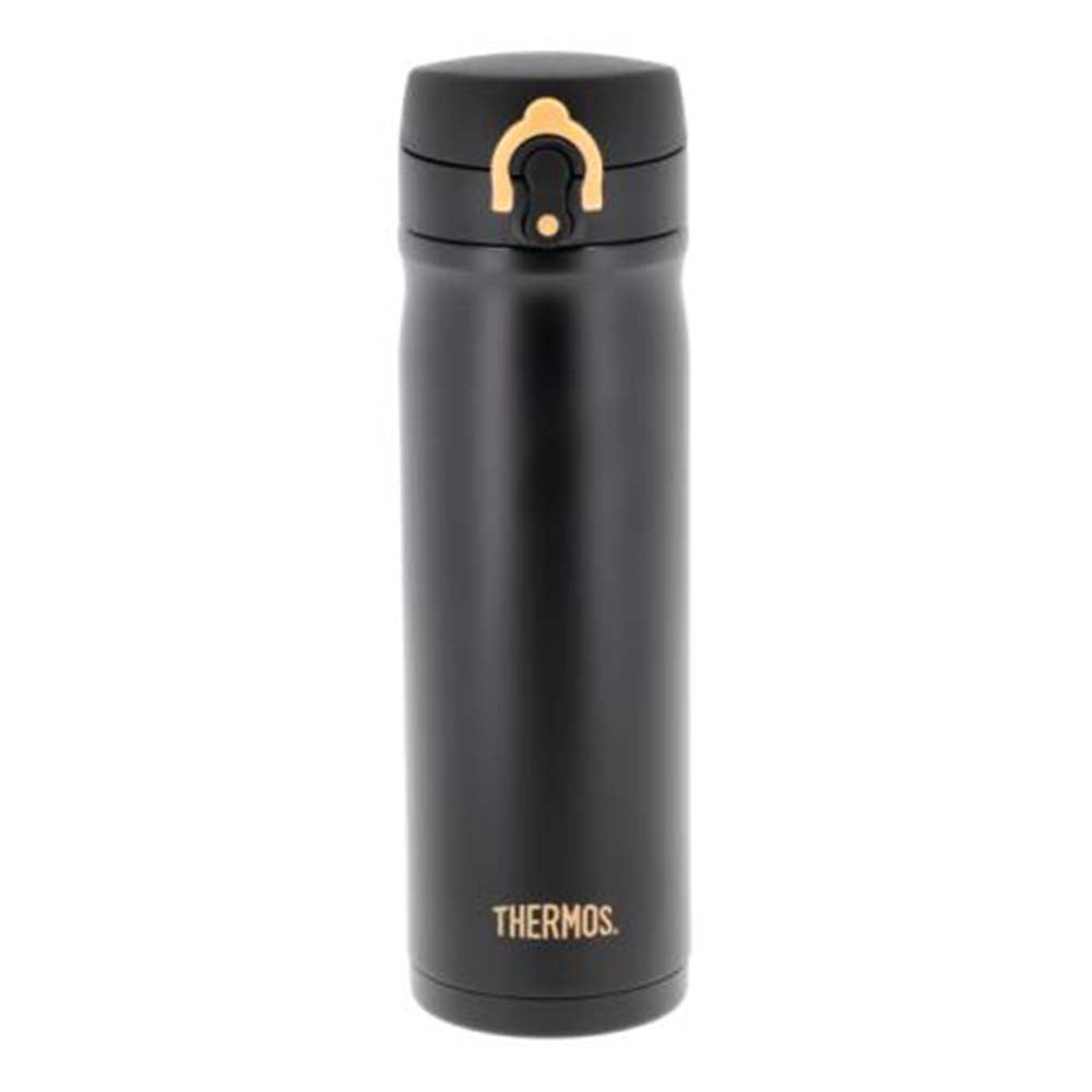 Produktbillede af Thermos JMY Termoflaske 470 ml Sort i premium kvalitet