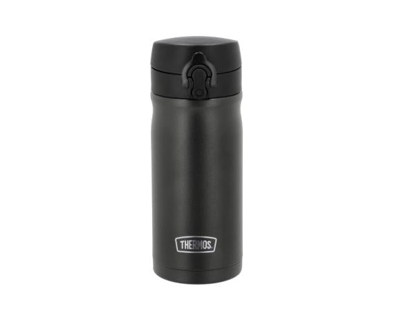 Produktbillede af Thermos Termokop JMY 350 ml Mat sort Rustfrit stål i premium kvalitet