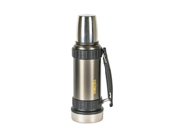 Produktbillede af Thermos Termoflaske Work 1,2 liter Grå Rustfrit stål i premium kvalitet
