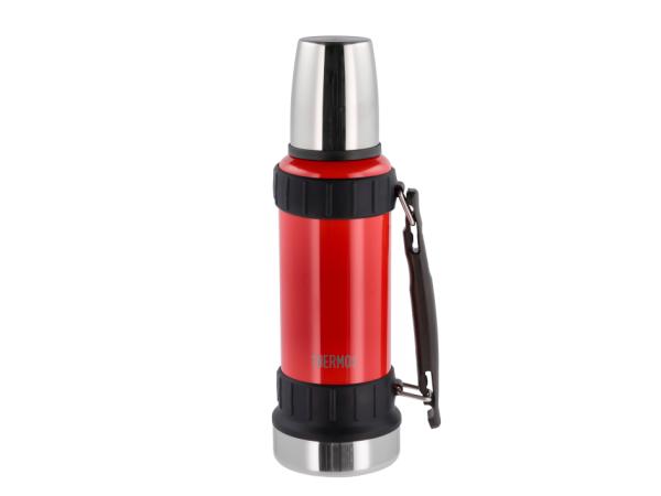 Produktbillede af Thermos Work Termoflaske 1,2 liter Rød i premium kvalitet