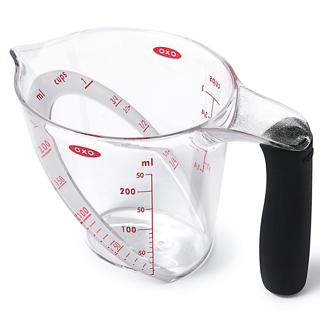 Oxo Oxo Decilitermål 250 ml. – close-up (Decilitermål)