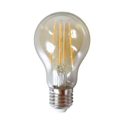 billigt tilbud på Lille rund LED pære i ravfarvet glas! Spar op til 57% på udsalg. Hurtig levering, 1-2 hverdage. Køb online nu!