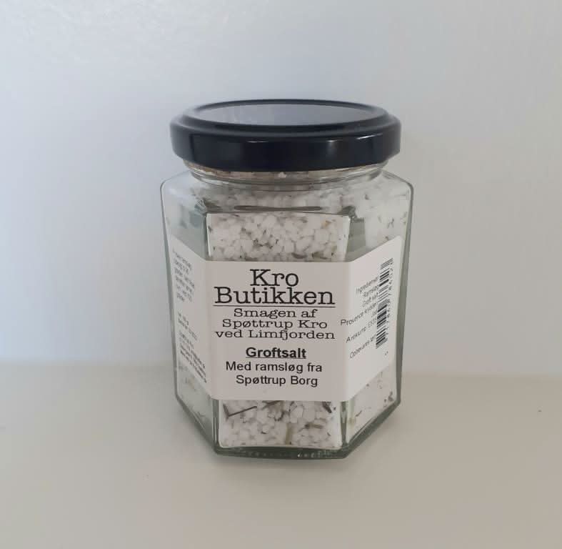 tilbud på Kromandens grovsalt med ramsløg! Billigt udsalg på 7860. Hurtig levering, 1-2 hverdage. Spar op til 61%.