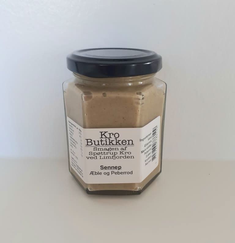 tilbud på Kromandens sennep med æble og peberrod! Billigt udsalg på 3-nordic. Køb online nu! Hurtig levering, 1-2 hverdage. Varenummer: 3NDC-2999. Spar op til 53%.