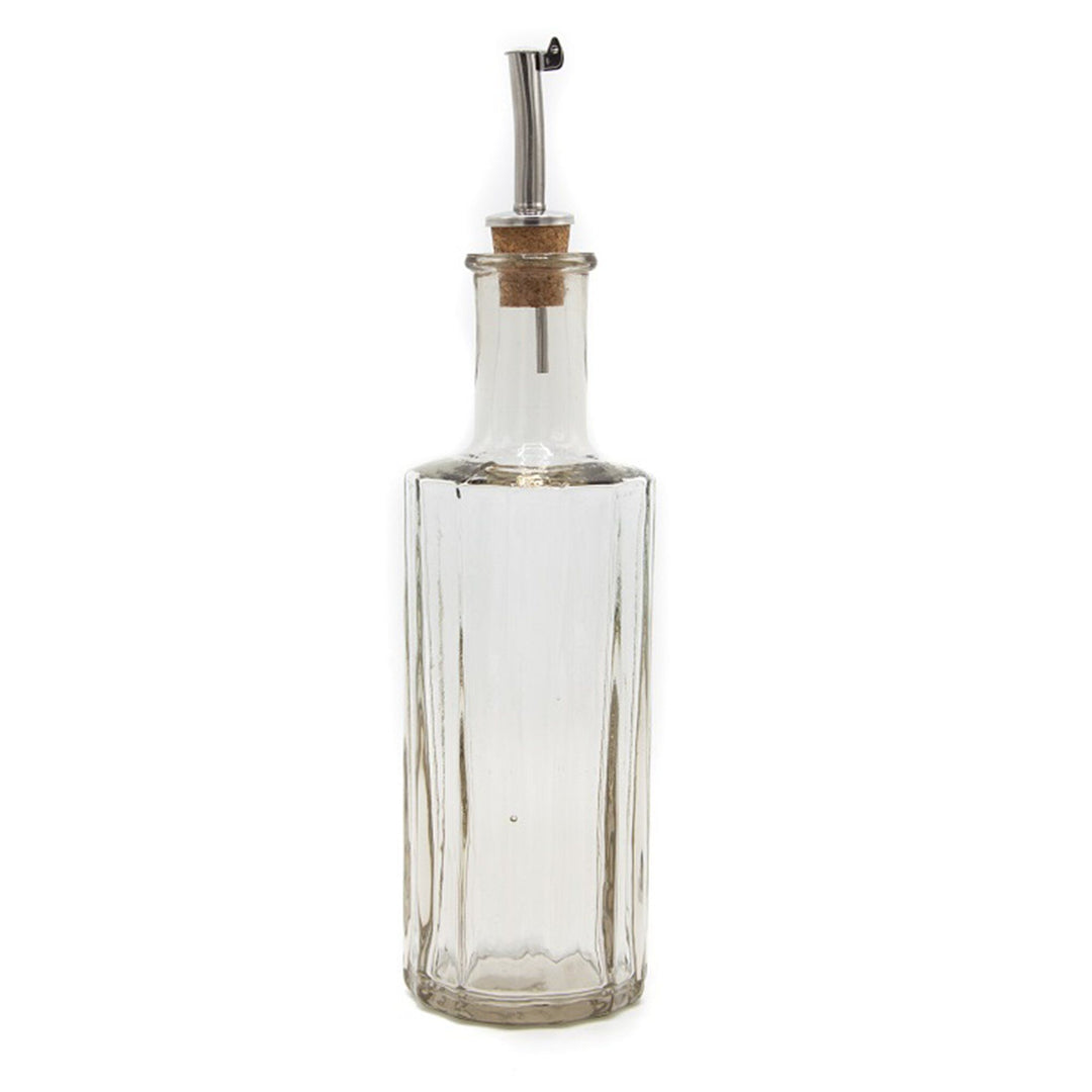 BrÃ»t BrÃ»t Reed Olie og Eddikeflaske, 30 cl, clear ❤ billede i brug i kategorien Olieflaske