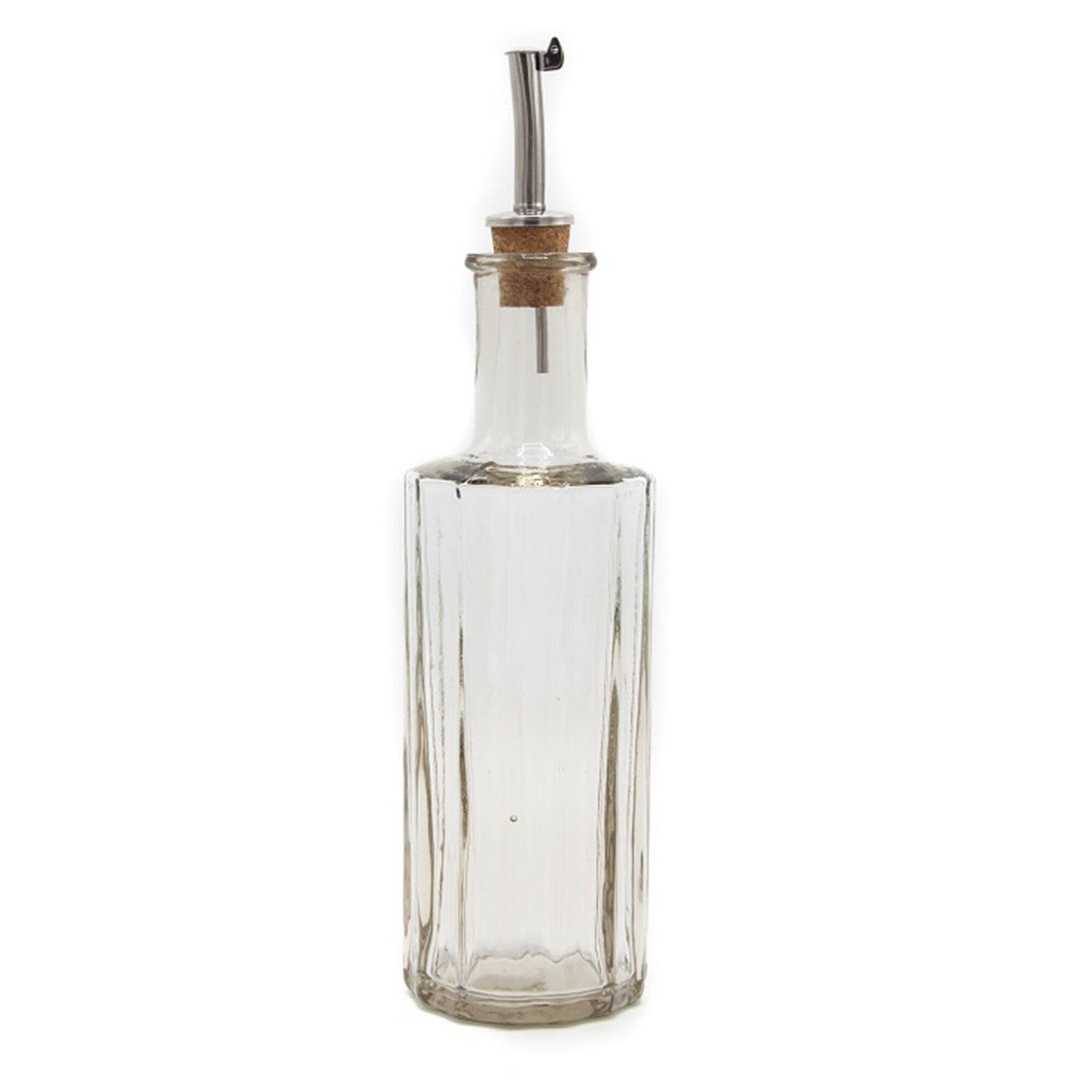 BrÃ»t BrÃ»t Reed Olie og Eddikeflaske, 30 cl, clear ❤ billede i brug i kategorien Olieflaske
