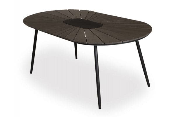 Tibberup Havebord - 103x195 cm ❤ Kæmpe udvalg i *JAN UDS 2024 ❤ Billig fragt og hurtig levering 2 - 5 hverdage - Varenummer: HML-DK3431 / Ean: '5709386500627 på lager - tilbud på HAVEBORDE > Vedligeholdelsesfrie haveborde Spar op til 65% - Over 454 design brands på tilbud