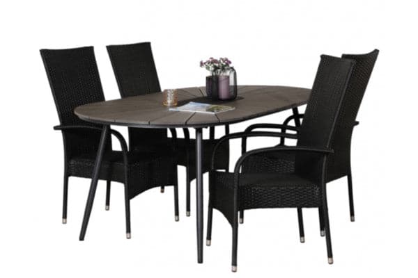 Tibberup Korfu Havemøbelsæt - 103x195 cm ❤ Stort online udvalg i Gozomo.dk ❤ Billig fragt og hurtig levering 2 - 5 hverdage - Varenummer: HML-DK3464 / Ean: på lager - Udsalg på HAVEMØBELSÆT > Vedligeholdelsesfrie havemøbelsæt Spar op til 64% - Over 324 kendte brands på udsalg