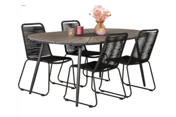 Tibberup Nyby Havemøbelsæt -103x195 cm ❤ Kæmpe udvalg i *JAN UDS 2024 ❤ Billig fragt og hurtig levering 2 - 5 hverdage - Varenummer: HML-DK3438 / Ean: på lager - tilbud på HAVEMØBELSÆT > Vedligeholdelsesfrie havemøbelsæt Spar op til 57% - Over 454 design brands på tilbud