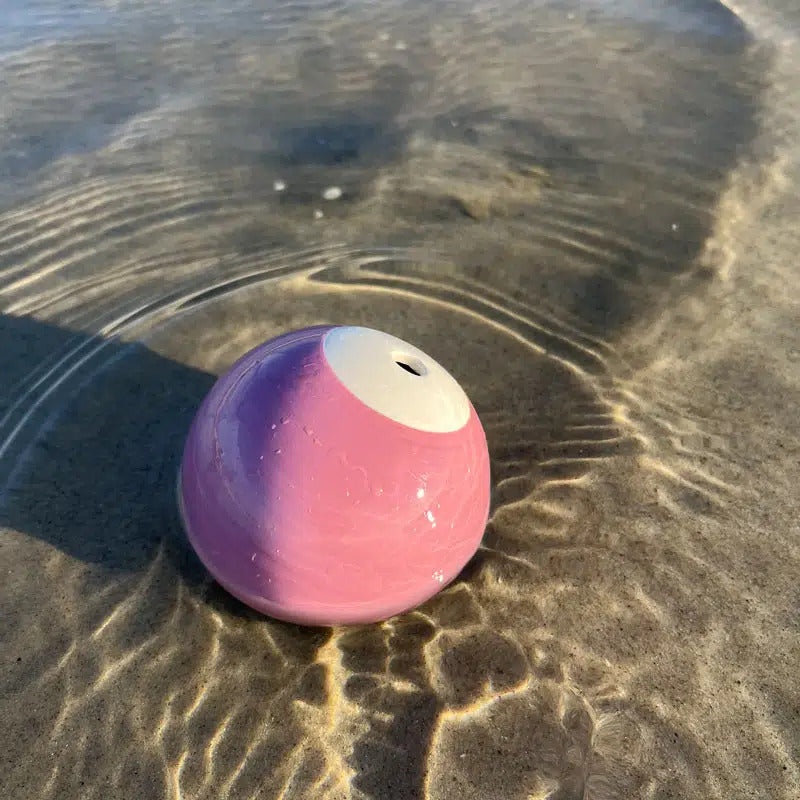 Produktbillede af Snoren Earth medium rosa i premium kvalitet